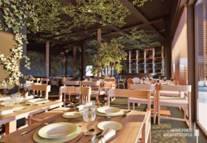 Restaurant Hunebelle 